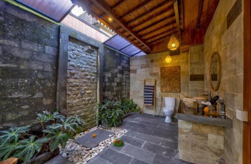 Tegallalang Villa | Uma Sunset Villa