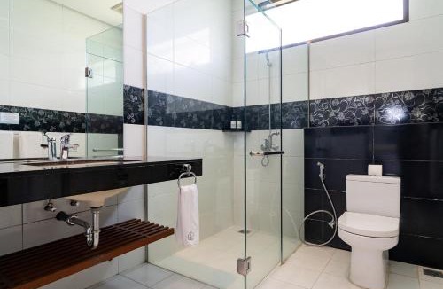 Bandung Villa | Harmony Hilltop City View Villa 4 Bedrooms With a Private Heated Swimming Pool and a Billiard Table