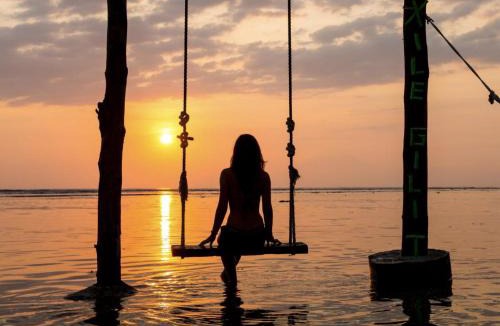 Gili Air Villa | Villa Asmara Gili Air