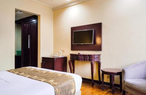Menteng Hotel | SNUZ Hotel Menteng