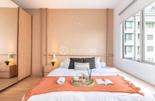Semanggi Apartment | MODERN SUDIRMaN PaRK RESIDENcE APARTMENT residence 2 bedroom best view comfort