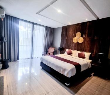 Mlati Villa | Hyarta Villa 3 BR Block C