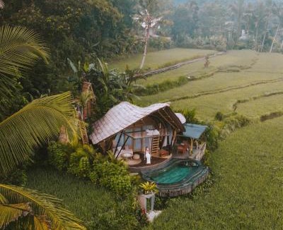 Selat Villa | The Agung's Nest Bamboo House - Kosay Bali