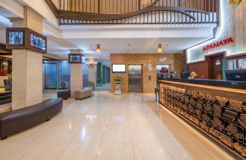 Sunset Road Hotel | Atanaya Kuta Bali
