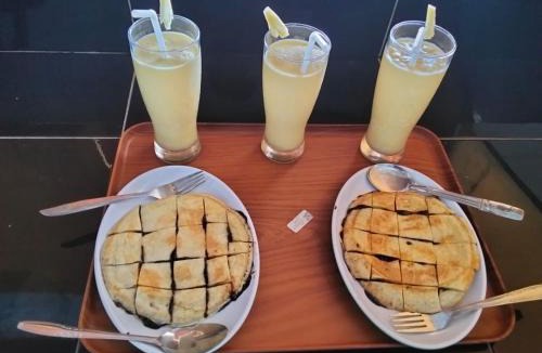 Tetebatu House | Tete batu golden coconut home stay