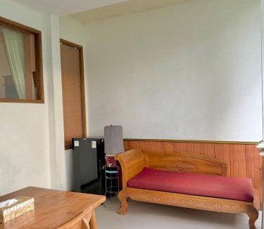 Melayang Cabin | Vishnu Villa - Ubud Jungle Retreat - B
