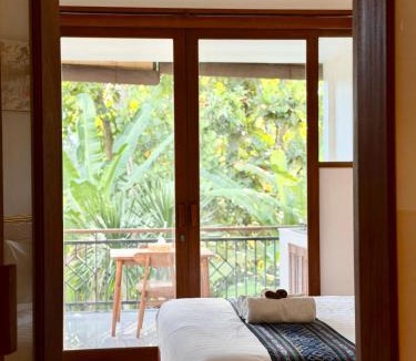 Melayang Cabin | Vishnu Villa - Ubud Jungle Retreat - B