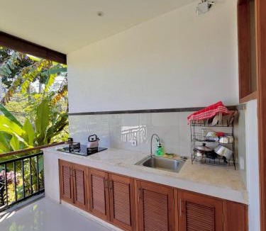Melayang Cabin | Vishnu Villa - Ubud Jungle Retreat - B