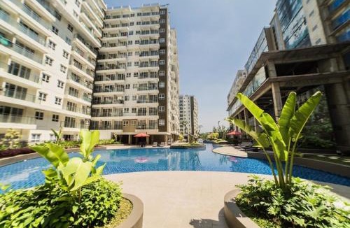 Cimahi Apartment | 3BR Gateway Pasteur Apartement by Smart Living