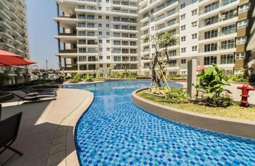Cimahi Apartment | 3BR Gateway Pasteur Apartement by Smart Living