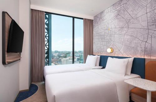 Braga Hotel | Holiday Inn Express Bandung Braga by IHG