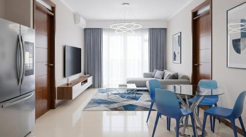 Cimahi Apartment | 3BR Gateway Pasteur Apartement by Smart Living