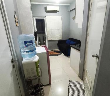 Rawasari Apartment | Green Pramuka City by Tity