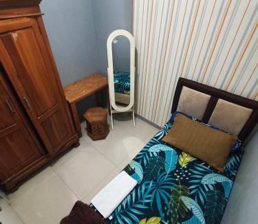 Rawasari Apartment | Green Pramuka City by Tity