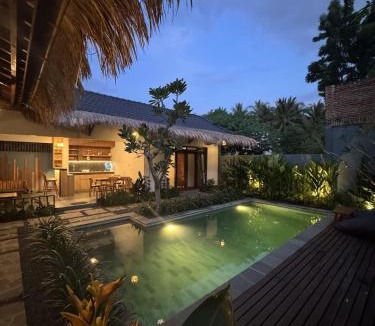 Tanjung Villa | SinCity Tropical private pool villa