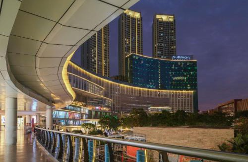 Jakarta Hotel | Pullman Jakarta Central Park