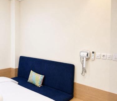 Sei Pinang Hotel | Una Hotel