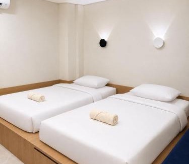 Sei Pinang Hotel | Una Hotel