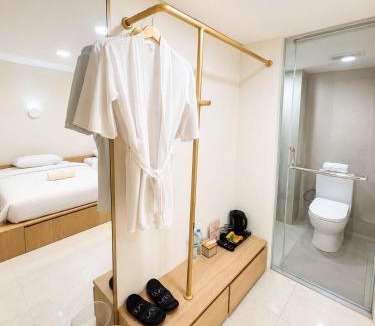 Sei Pinang Hotel | Una Hotel