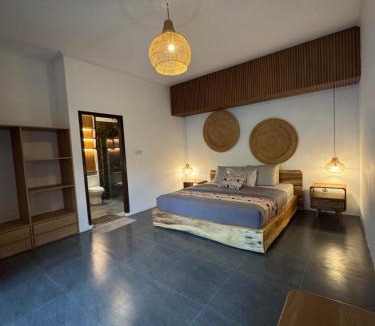 Tanjung Villa | SinCity Tropical private pool villa