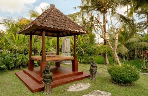 Tegallalang Cabin | KERAMAN SUITE UBUD