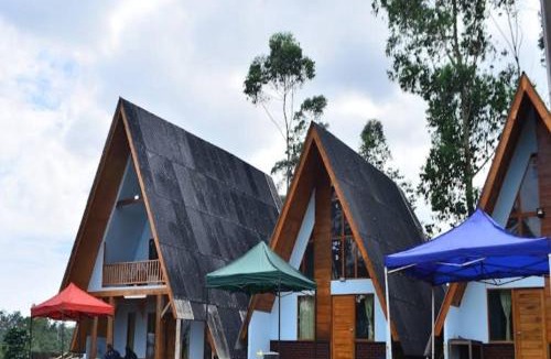 Pangalengan House | Cozzy Artana Cabin