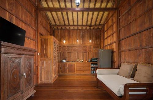 Jungut Batu Villa | Jati Indah Villas