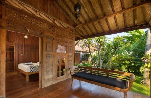 Jungut Batu Villa | Jati Indah Villas