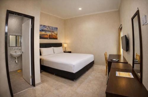 Genteng Hotel | Mahkota Hotel
