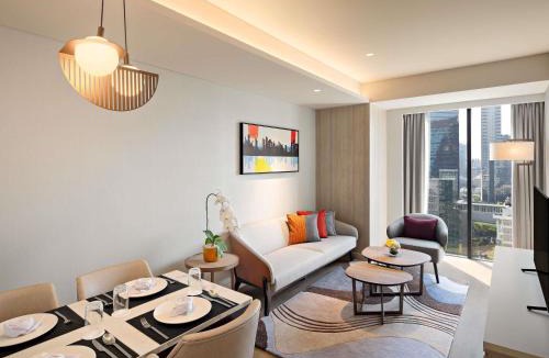 East Kuningan Hotel | Swissôtel Living Jakarta Mega Kuningan