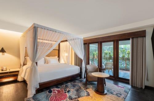 Andong Resort | Ashva Swiss-Belresort, Ubud