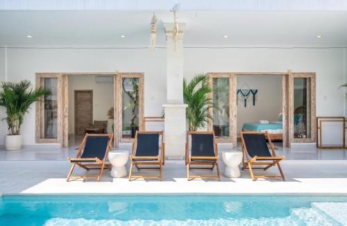 Banjar Semer Villa | Semera Villa - Secluded Pool Stay with Spacious Patio