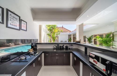 Banjar Semer Villa | Semera Villa - Secluded Pool Stay with Spacious Patio