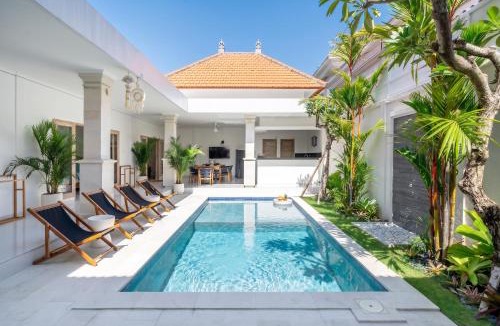 Banjar Semer Villa | Semera Villa - Secluded Pool Stay with Spacious Patio