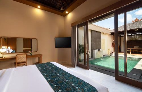 Kutuh Kaja Hotel | Sarva Ubud Villas & Spa