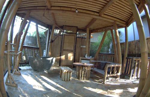 Bebandem House | EcoBamboohouse salacca