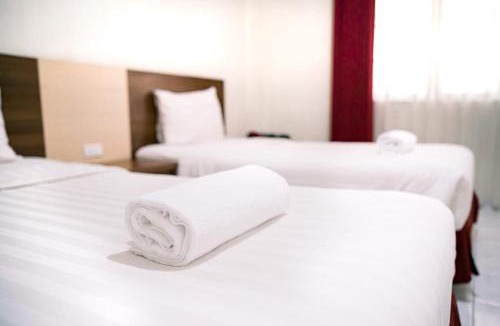 Natar Hotel | Hotel Bandara Syariah