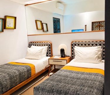 Kebon Kacang Hotel | Kosenda Hotel