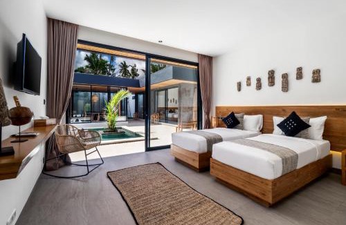 Peliatan Villa | 10BR Maya Bay & Eden Rock by BaliSuperHost