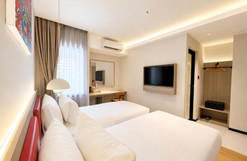 Melawai Hotel | SHANKEE Hotel Melawai Blok M Jakarta