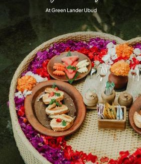 Sambahan Hotel | Green Lander Ubud