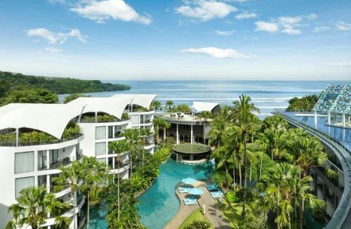 Jimbaran Bay Resort | Le Meridien Bali Jimbaran