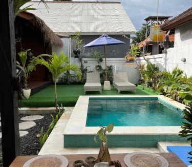 Jungut Batu Villa | ORCA villa