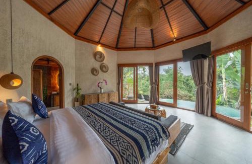Sebatu Bed & Breakfast | Umah Tamu Villa
