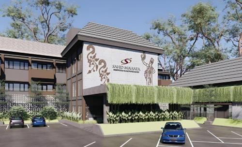 Genteng Hotel | Sahid Mahata Genteng Banyuwangi