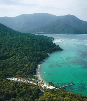Karimun Jawa Resort | Legon Waru Cottage