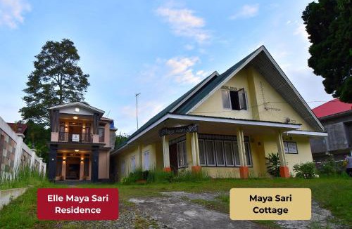 Koto Baru House | Elle Maya Sari Residence