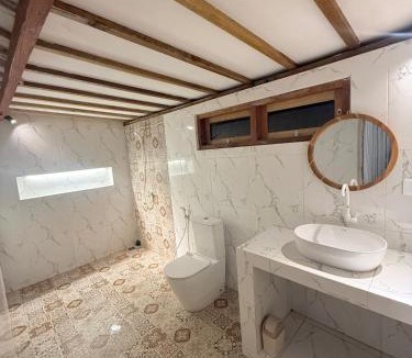 Gili Meno Hotel | ADIBA village