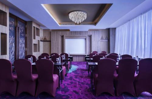Catur Tunggal Hotel | Grand Mercure Yogyakarta Adi Sucipto