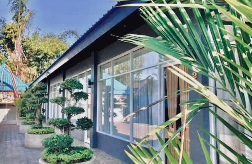 Abiansemal House | Langit Biru Guest House
